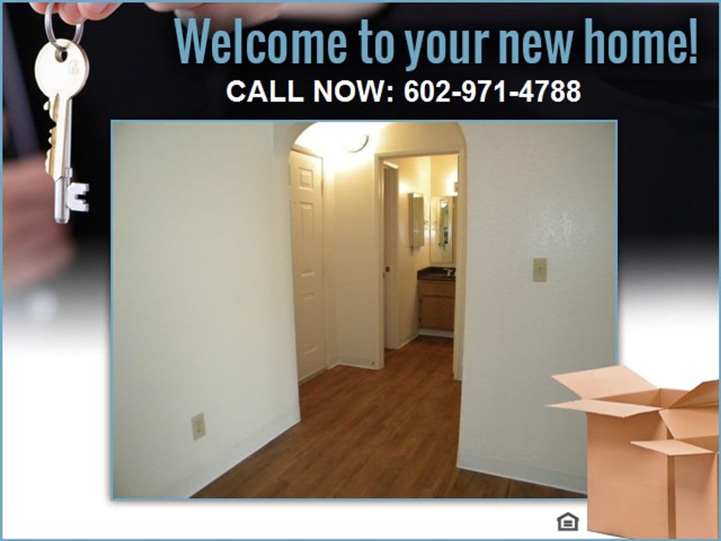 Phoenix Apartment: 15425 N. Tatum Boulevard
