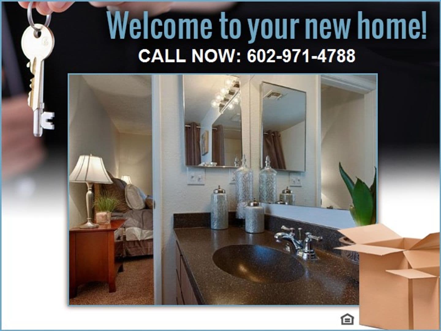 Phoenix Apartment: 15425 N. Tatum Boulevard