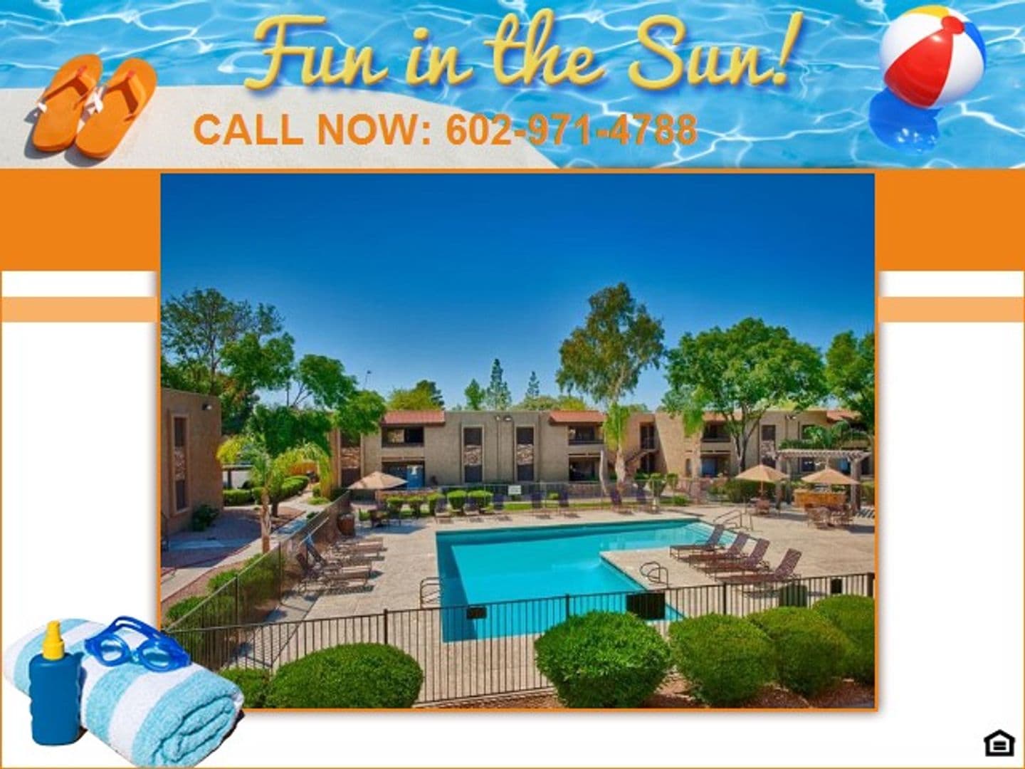 Phoenix Apartment: 15425 N. Tatum Boulevard