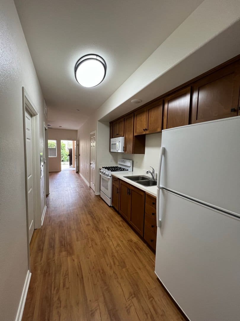 Santa Maria Apartment: 1311 W. Battles Road