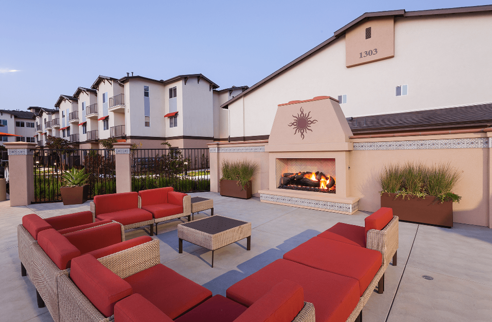 Santa Maria Apartment: 1311 W. Battles Road