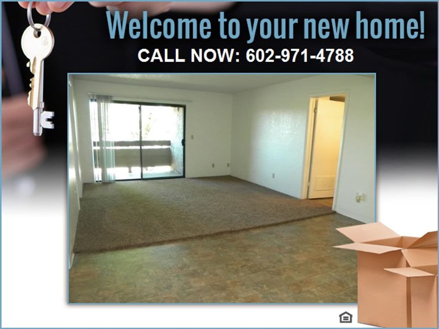 Phoenix Apartment: 15425 N. Tatum Boulevard