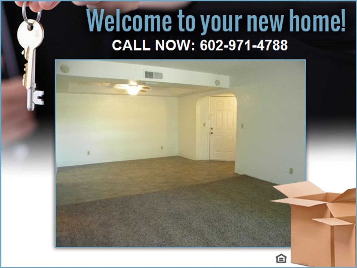Phoenix Apartment: 15425 N. Tatum Boulevard