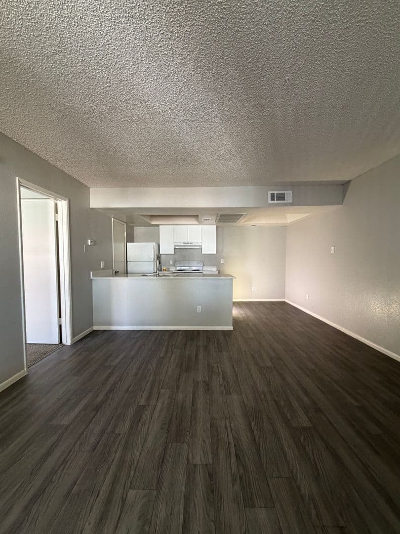 Phoenix Apartment: 5312 E. Taylor Street
