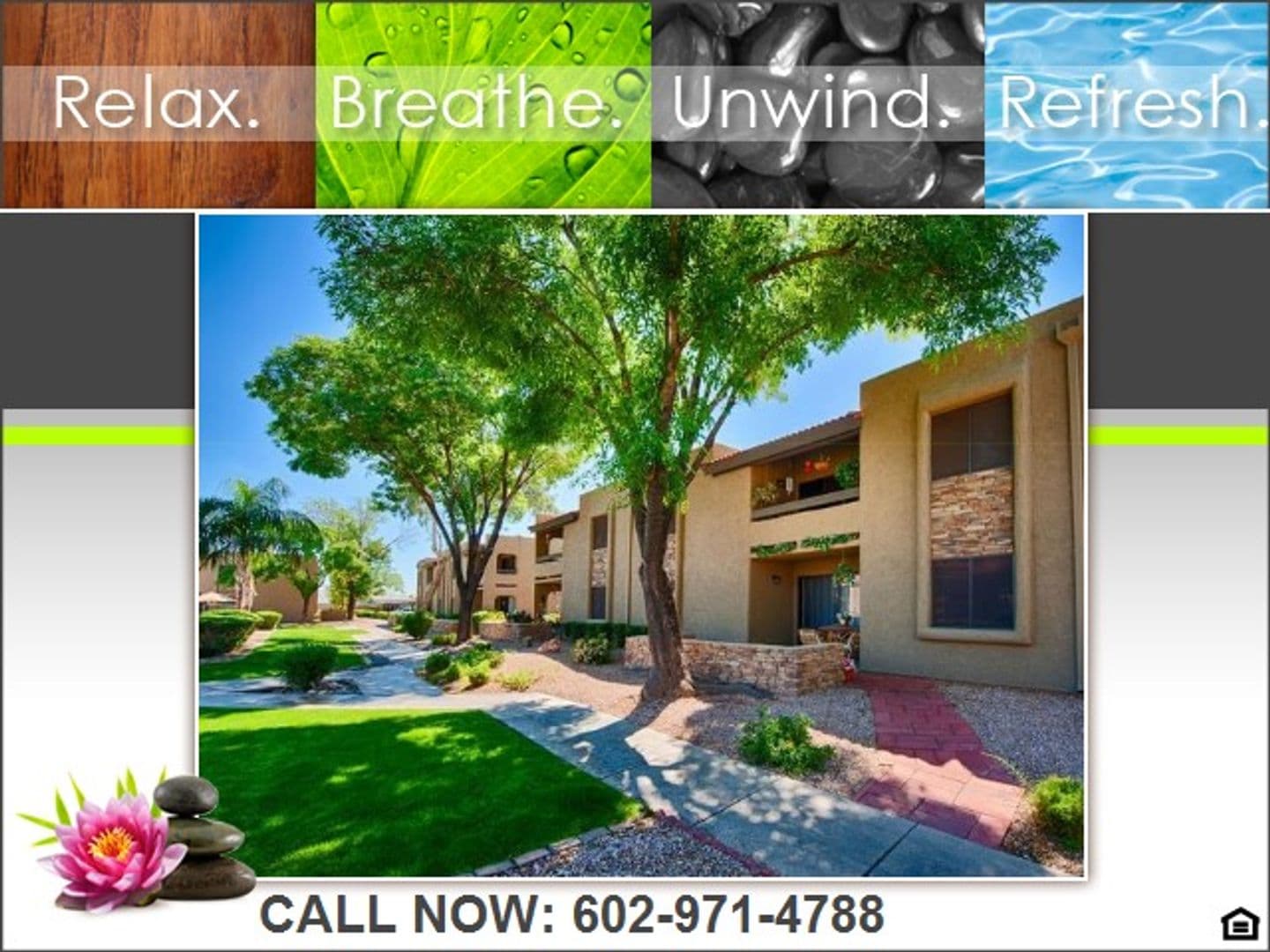Phoenix Apartment: 15425 N. Tatum Boulevard