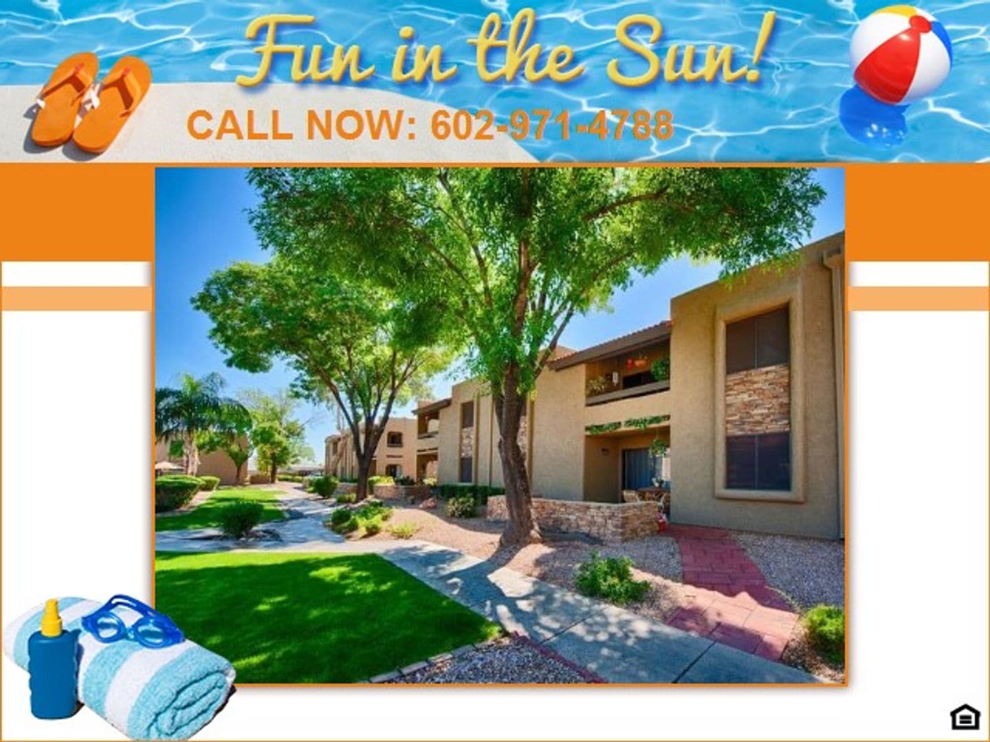 Phoenix Apartment: 15425 N. Tatum Boulevard