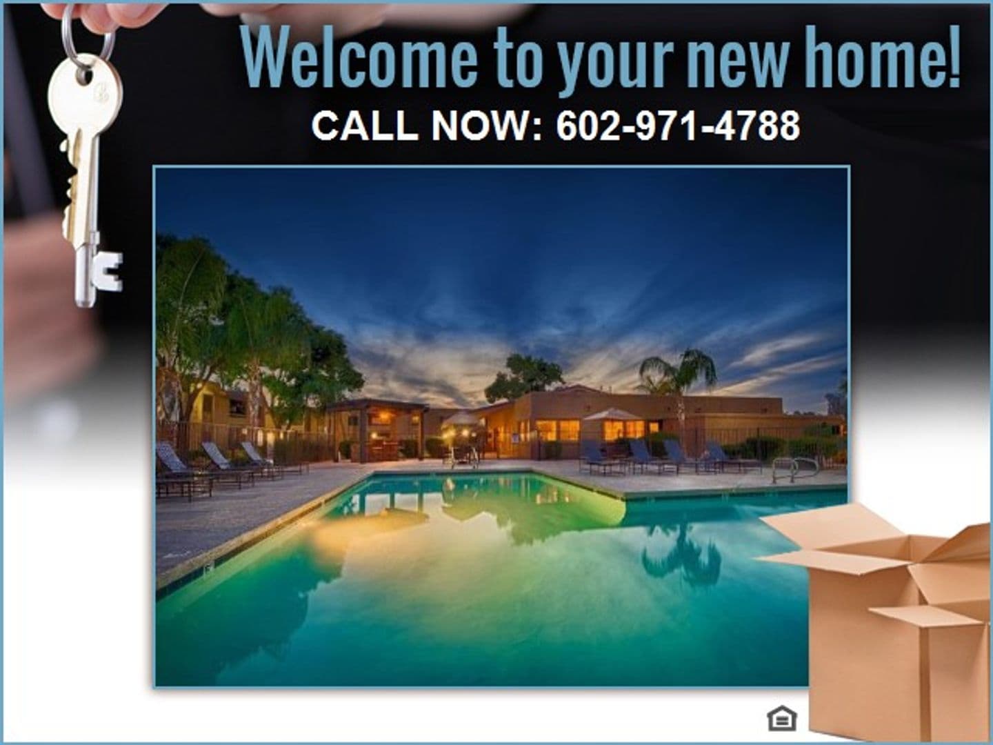 Phoenix Apartment: 15425 N. Tatum Boulevard