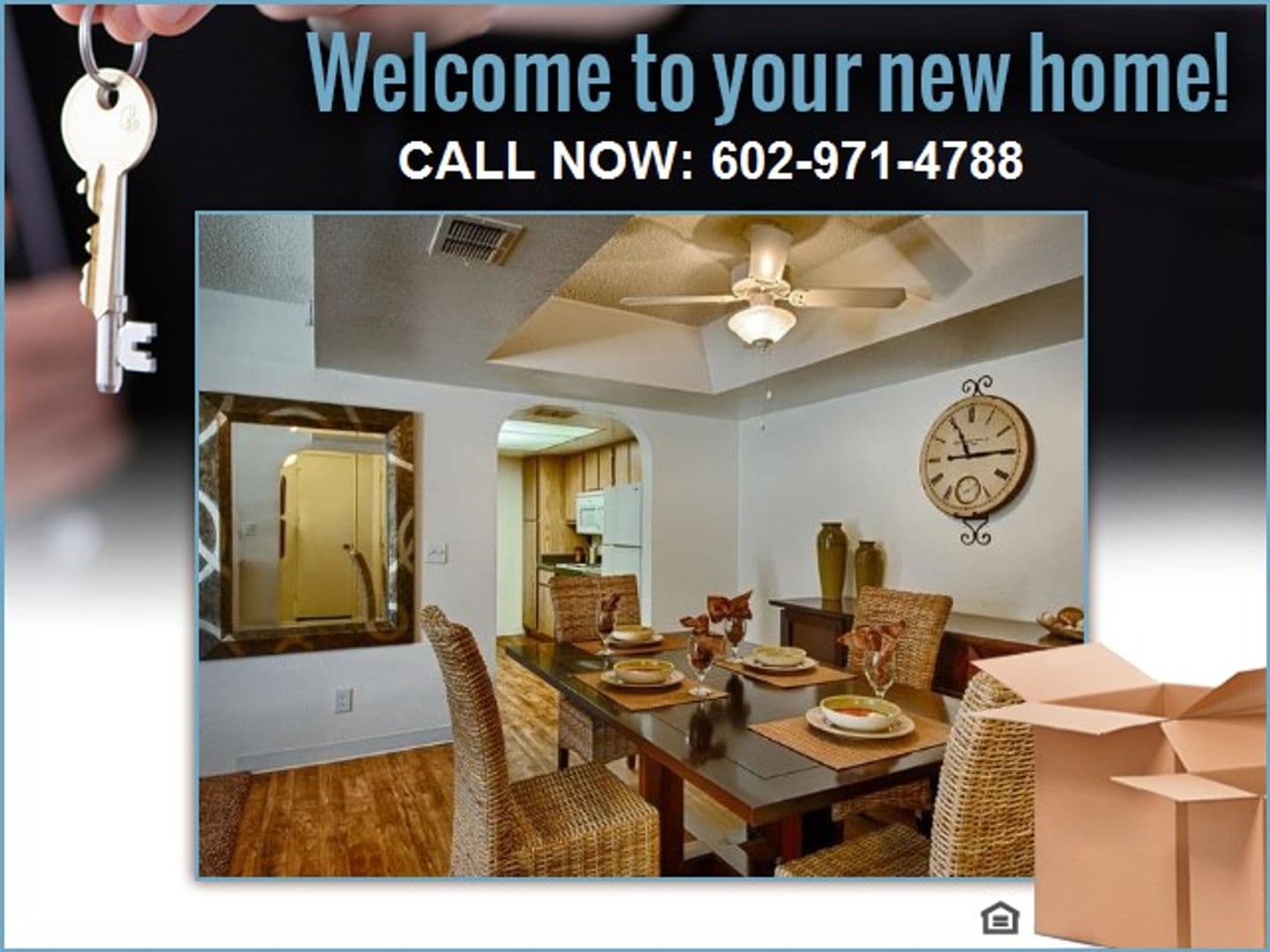 Phoenix Apartment: 15425 N. Tatum Boulevard