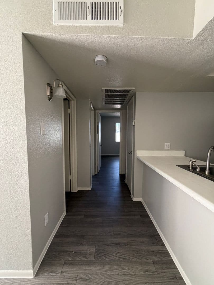 Phoenix Apartment: 5312 E. Taylor Street