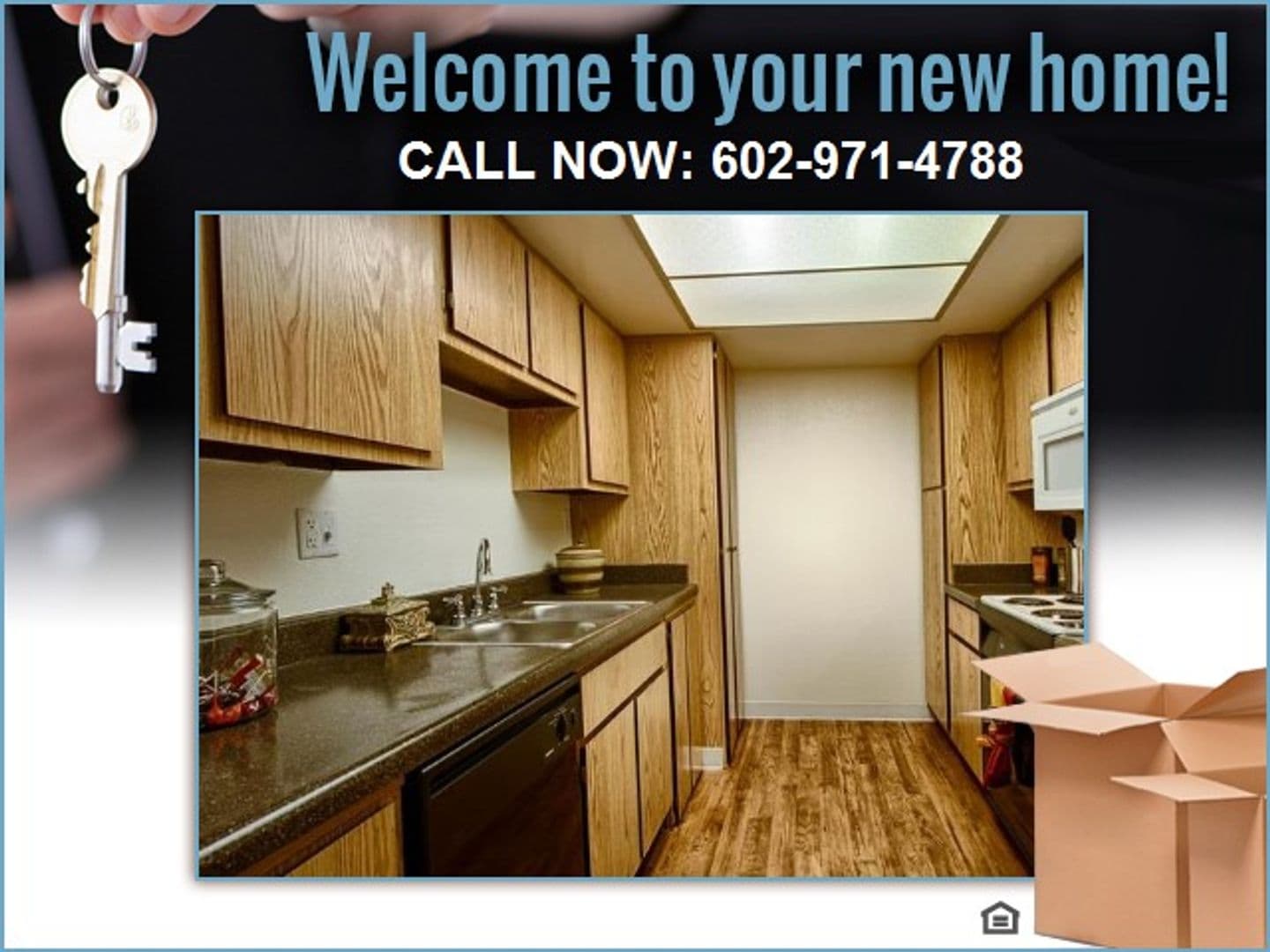 Phoenix Apartment: 15425 N. Tatum Boulevard