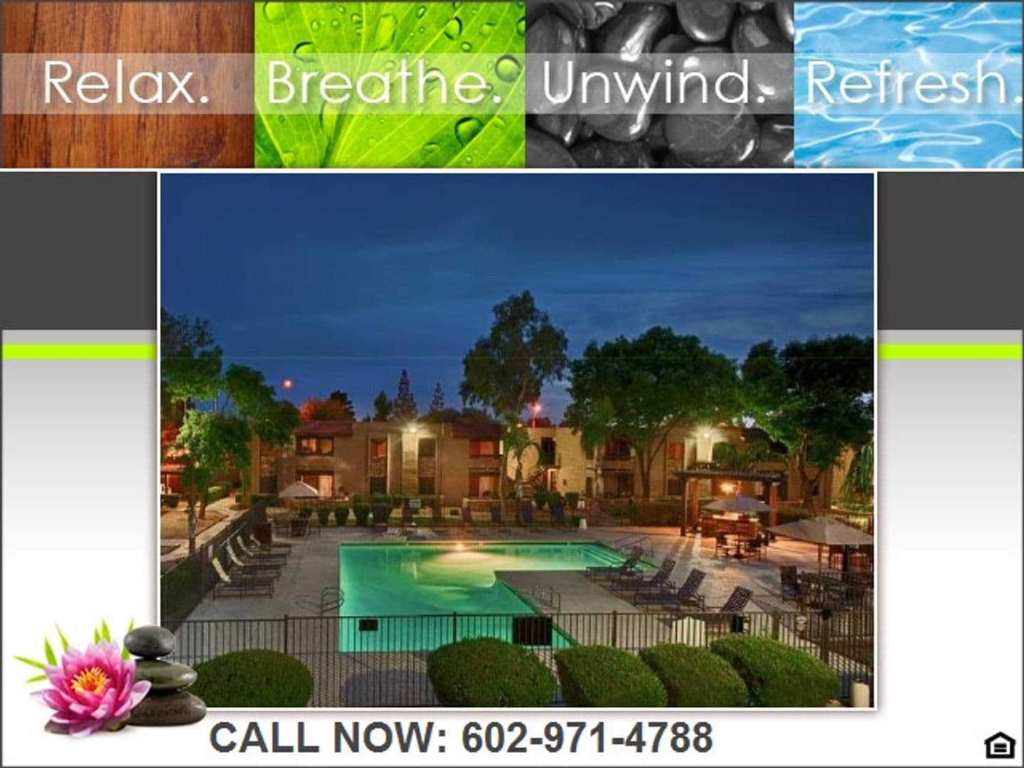 Phoenix Apartment: 15425 N. Tatum Boulevard