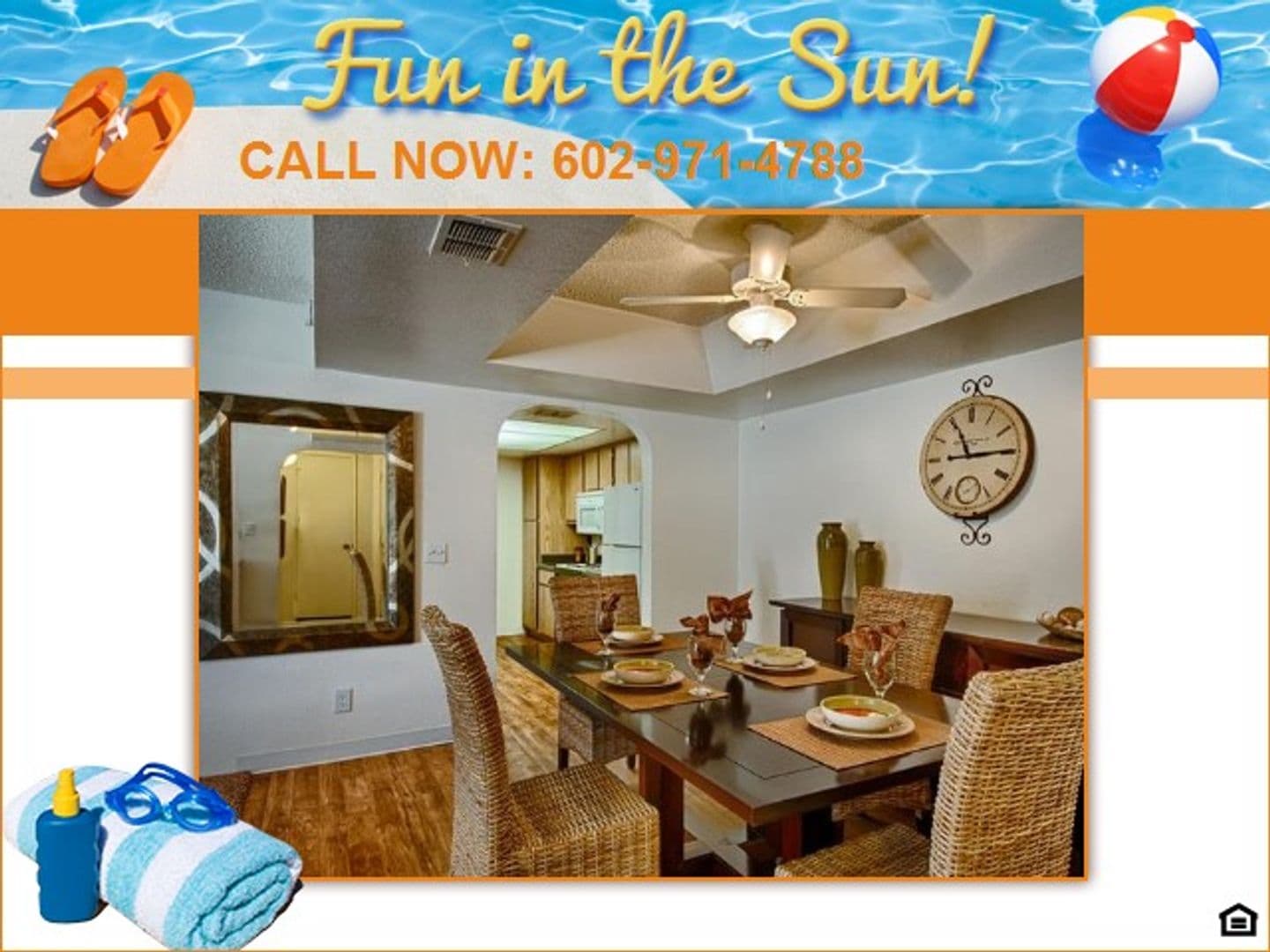 Phoenix Apartment: 15425 N. Tatum Boulevard