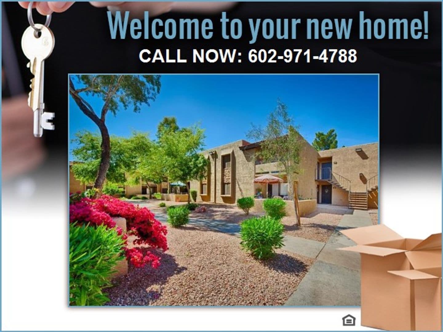 Phoenix Apartment: 15425 N. Tatum Boulevard
