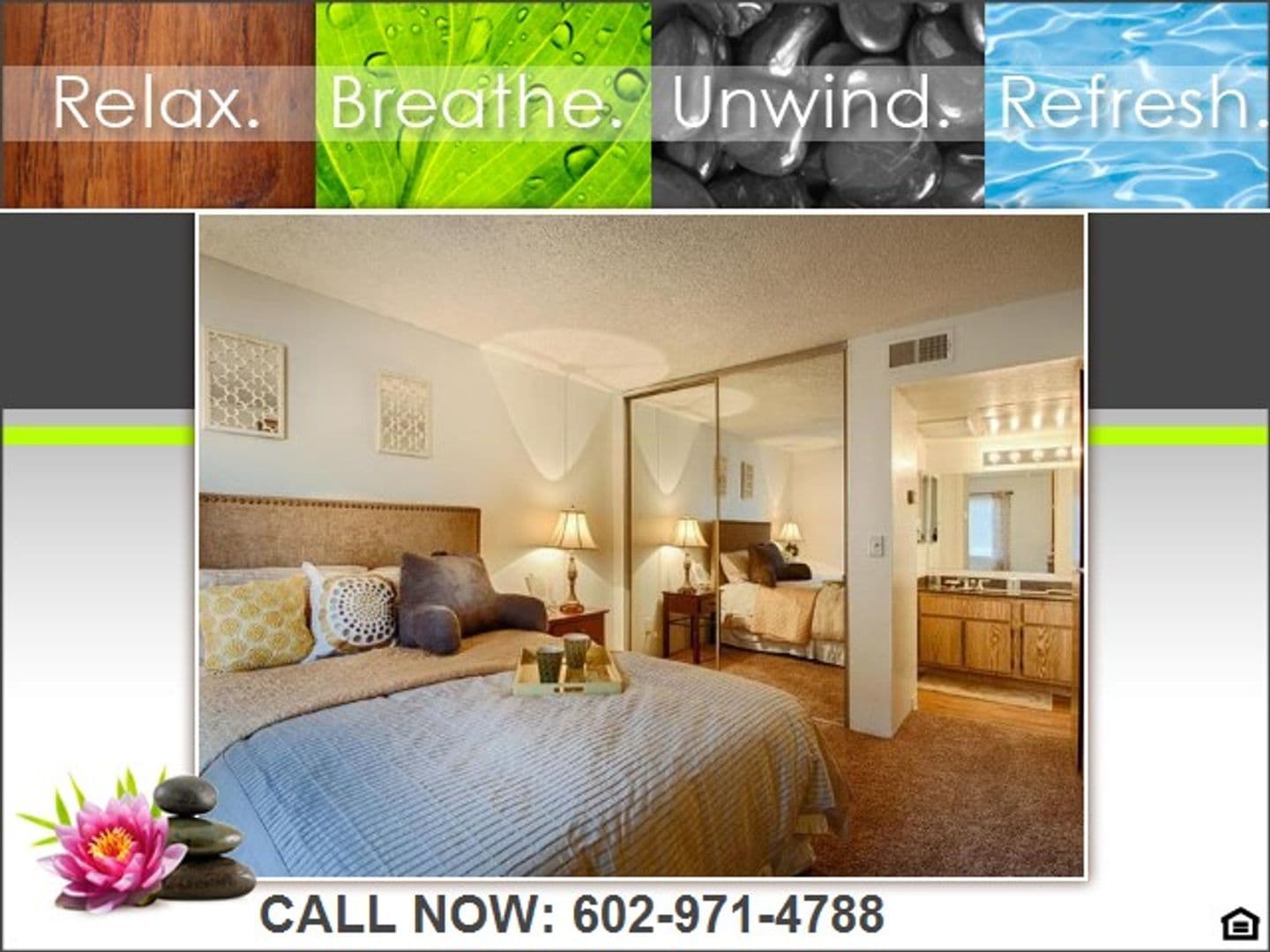 Phoenix Apartment: 15425 N. Tatum Boulevard