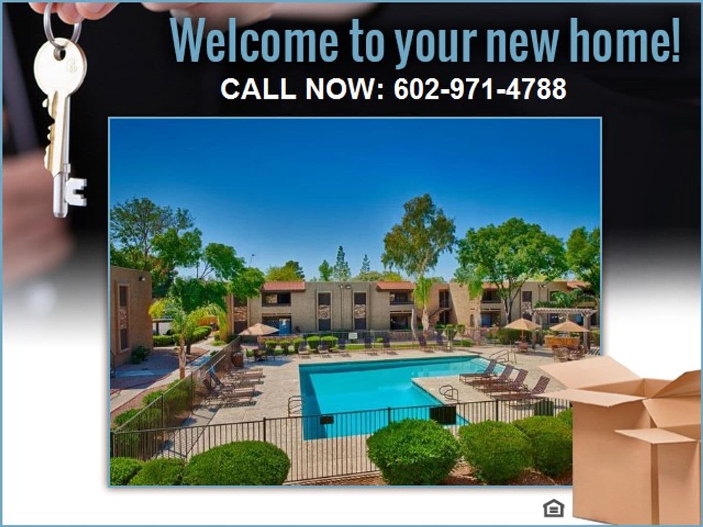 Phoenix Apartment: 15425 N. Tatum Boulevard