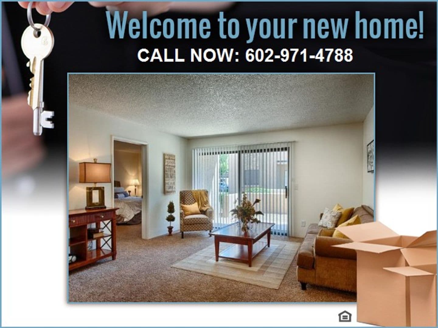 Phoenix Apartment: 15425 N. Tatum Boulevard