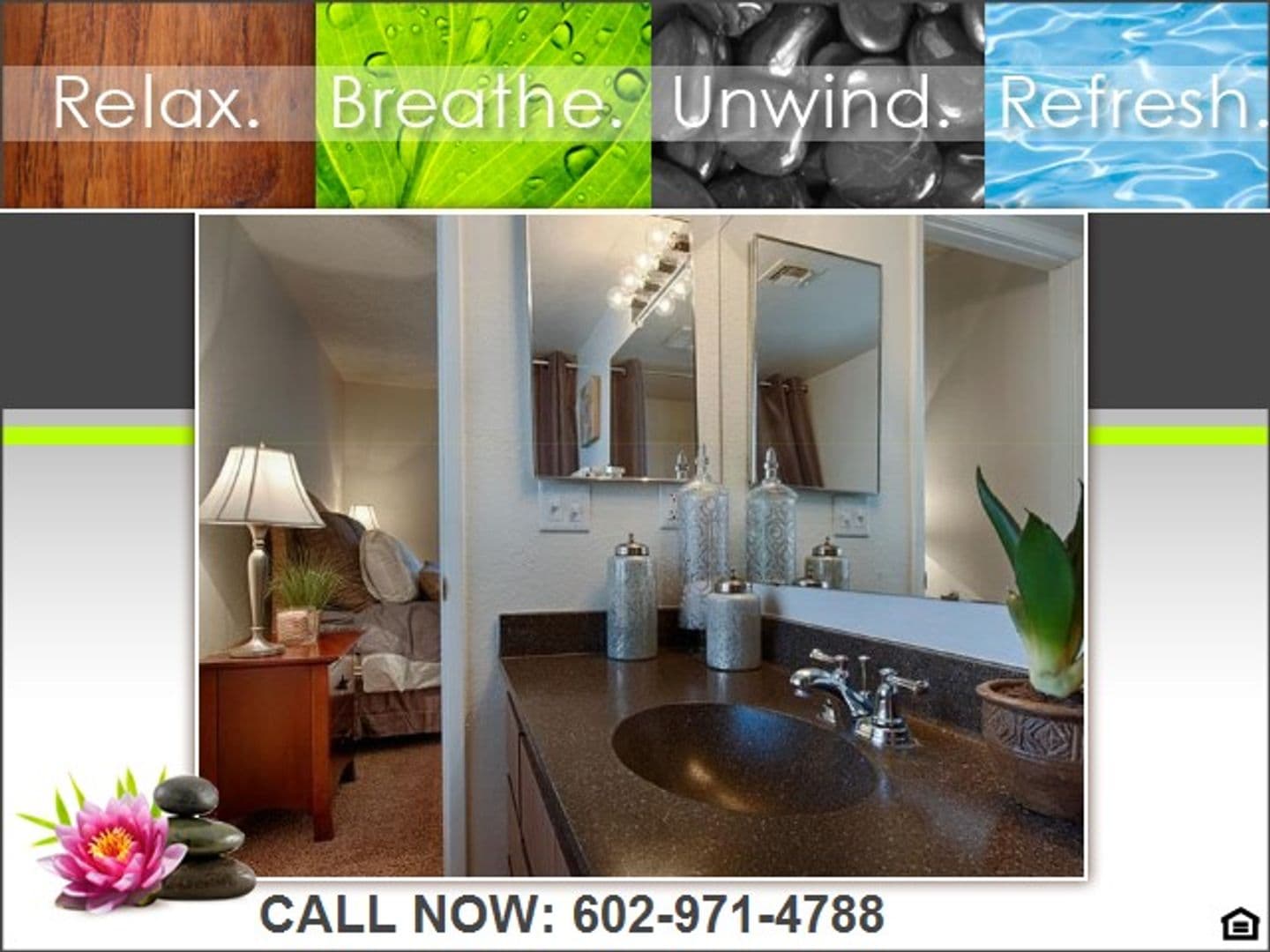 Phoenix Apartment: 15425 N. Tatum Boulevard