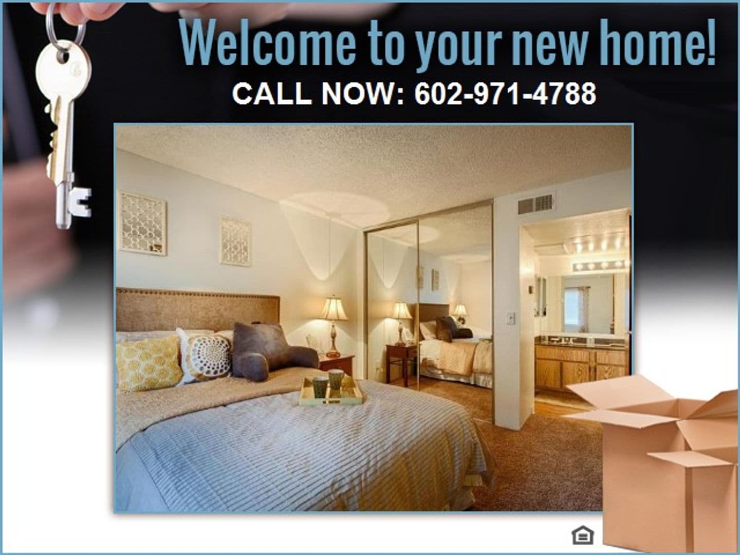Phoenix Apartment: 15425 N. Tatum Boulevard