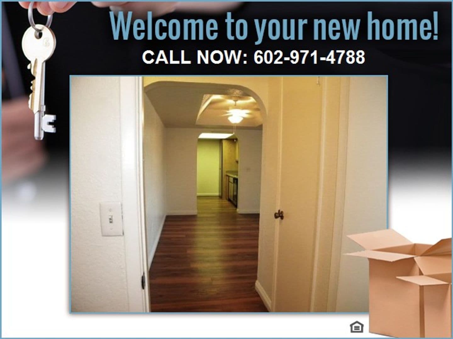 Phoenix Apartment: 15425 N. Tatum Boulevard