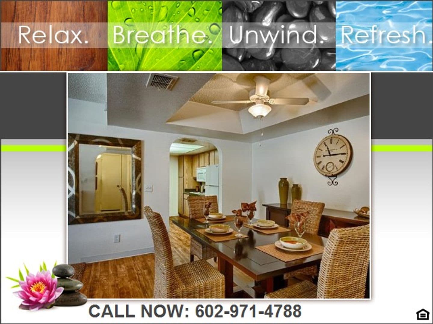 Phoenix Apartment: 15425 N. Tatum Boulevard