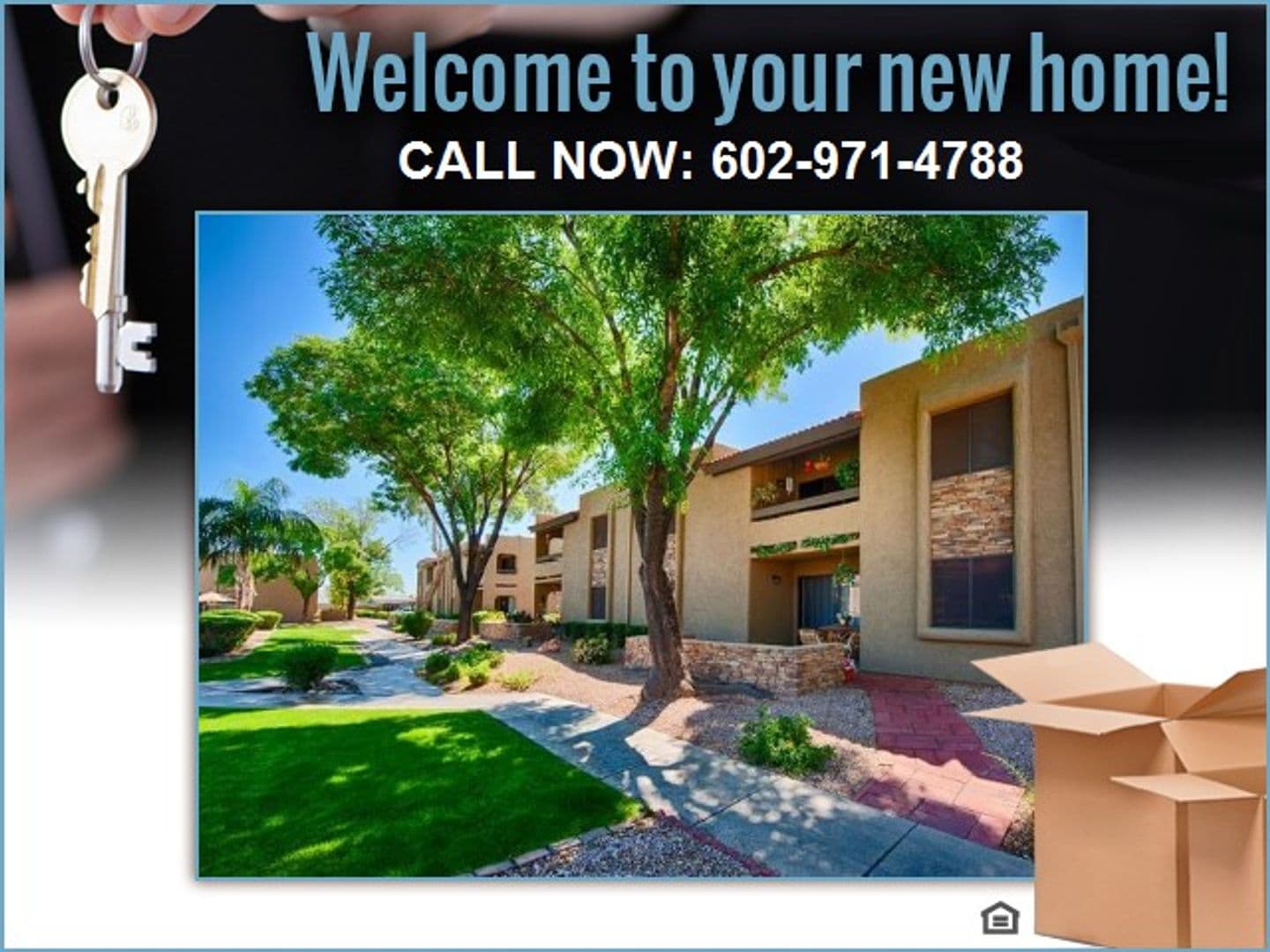 Phoenix Apartment: 15425 N. Tatum Boulevard