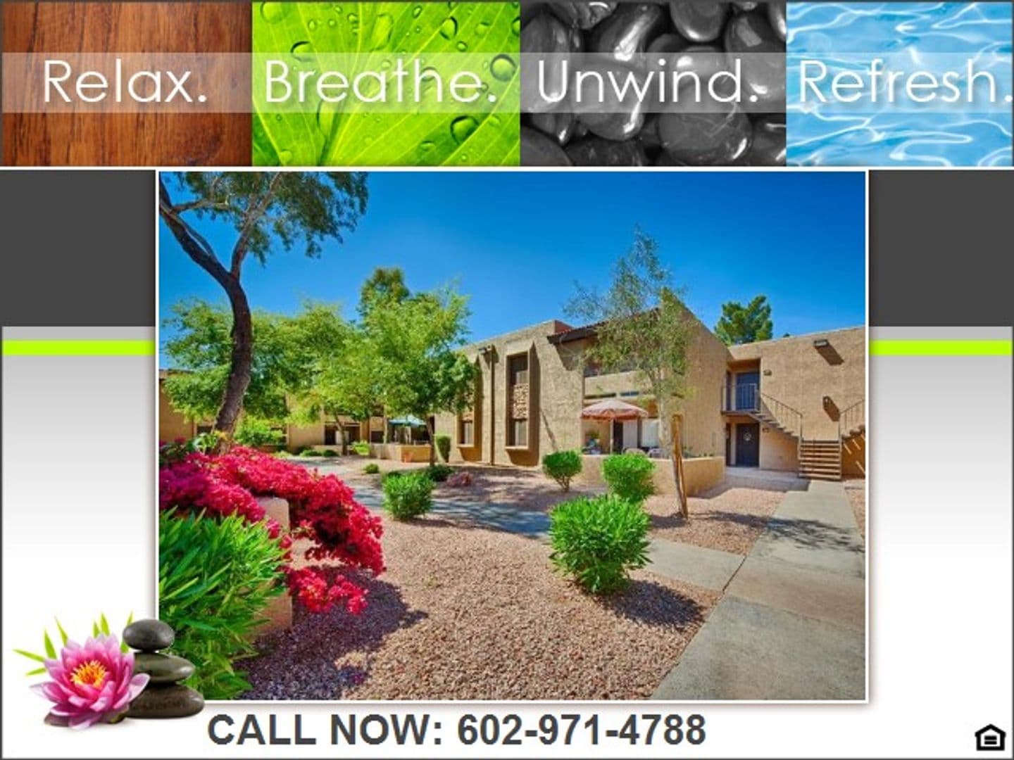 Phoenix Apartment: 15425 N. Tatum Boulevard