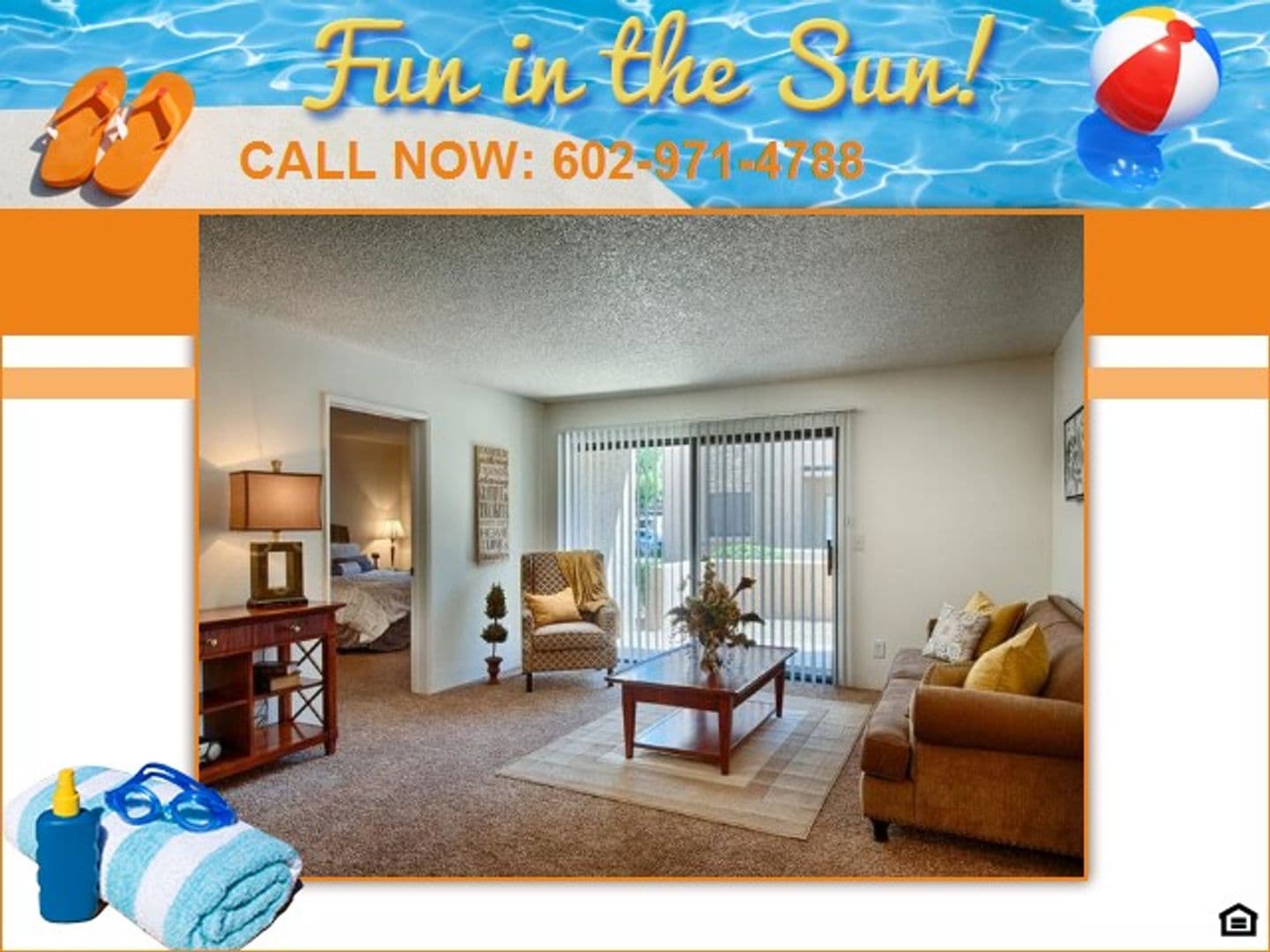 Phoenix Apartment: 15425 N. Tatum Boulevard