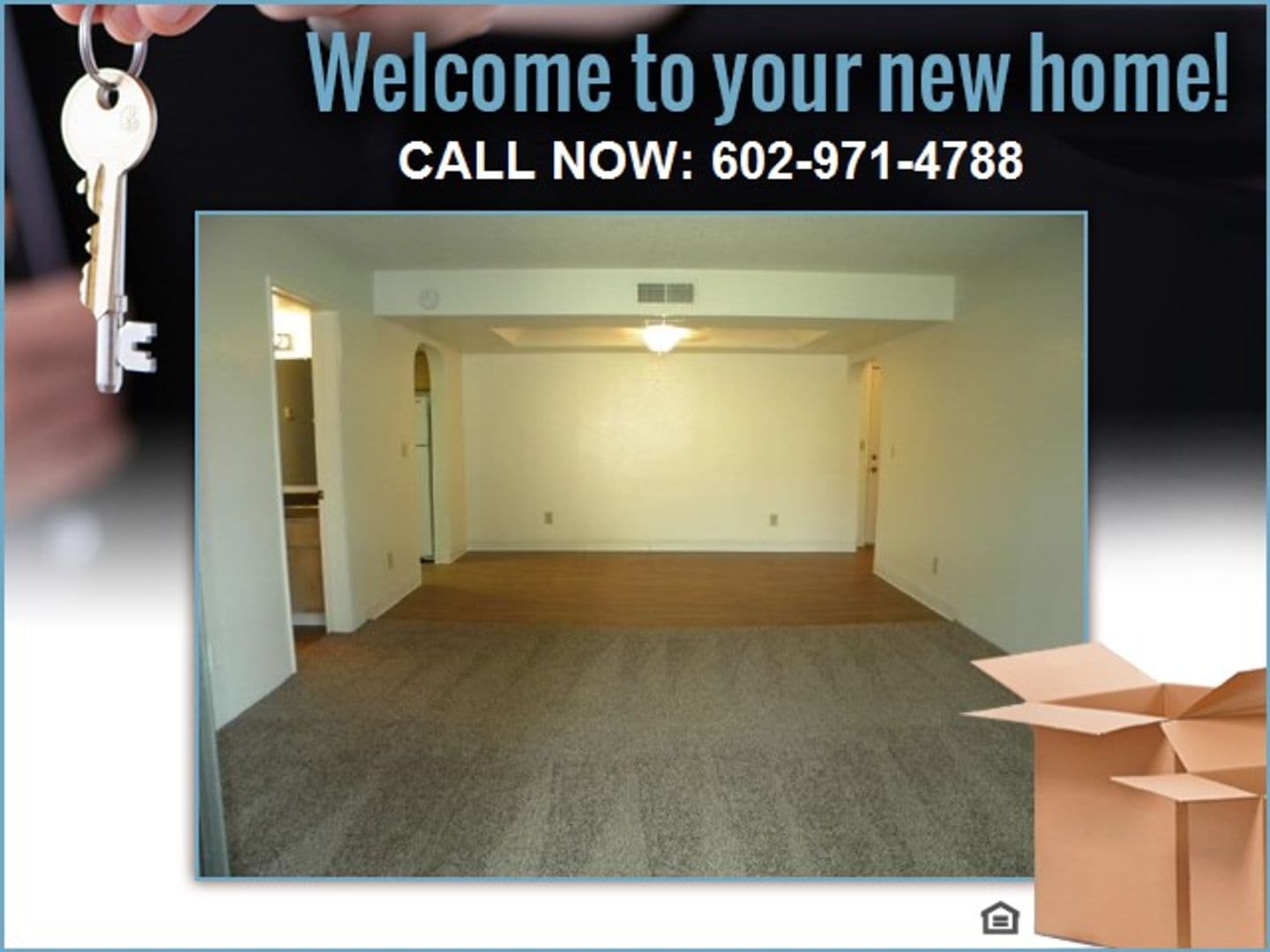 Phoenix Apartment: 15425 N. Tatum Boulevard