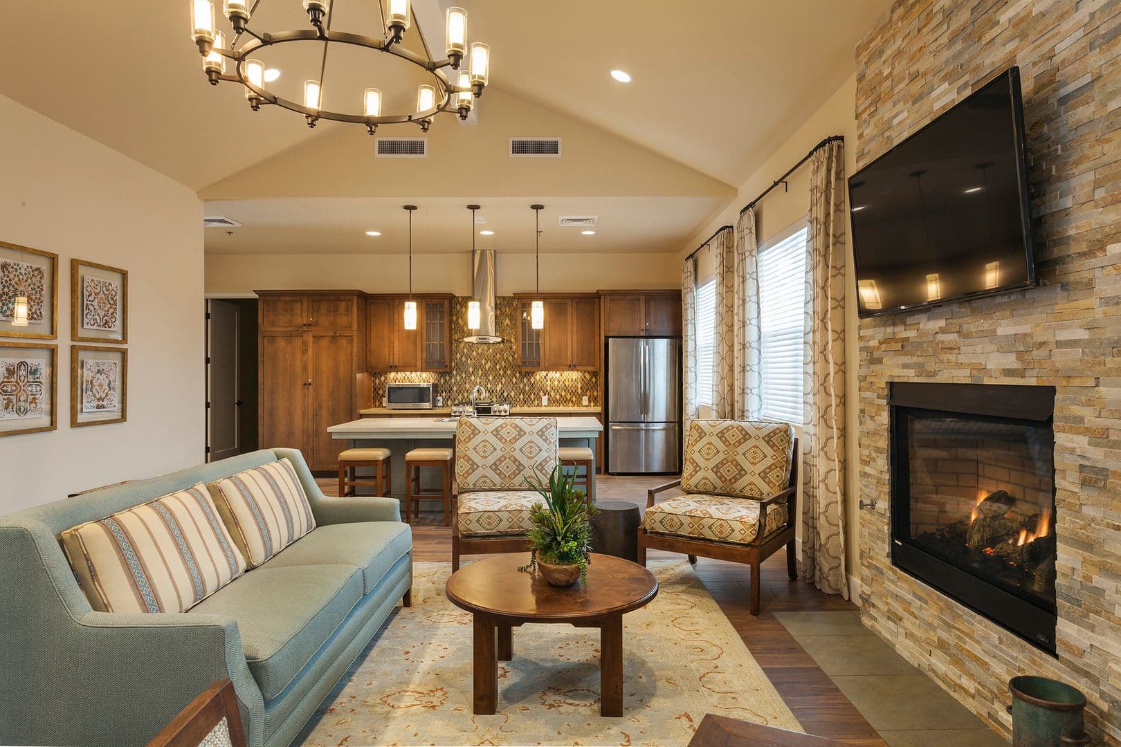 Santa Maria Apartment: 1311 W. Battles Road