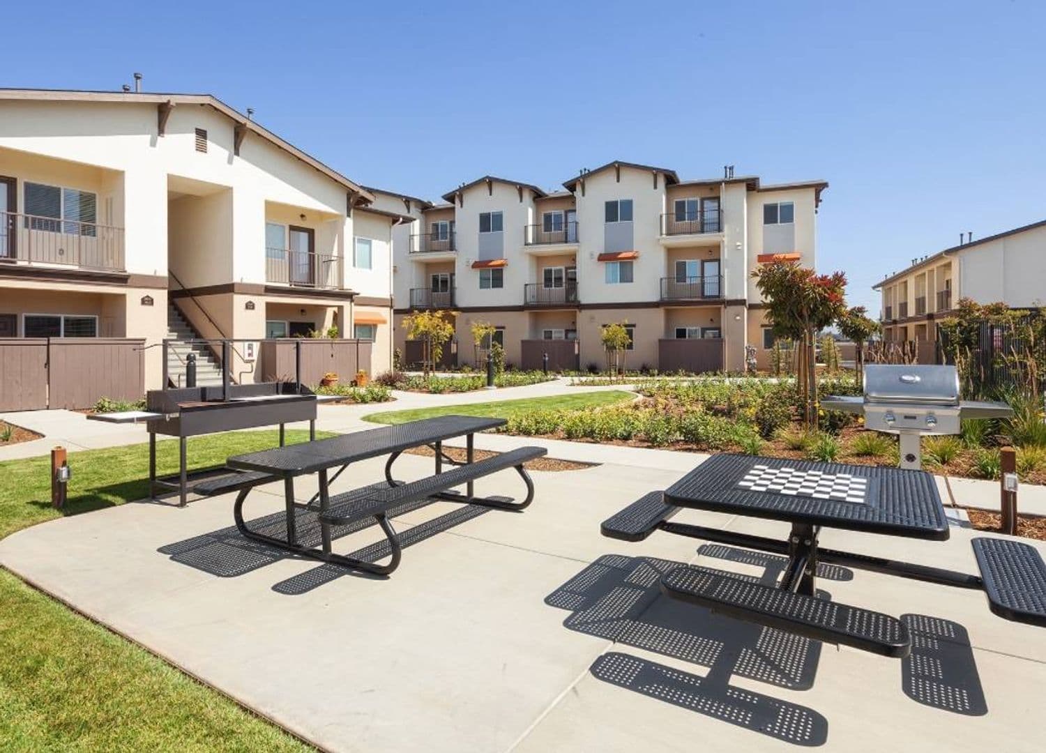 Santa Maria Apartment: 1311 W. Battles Road