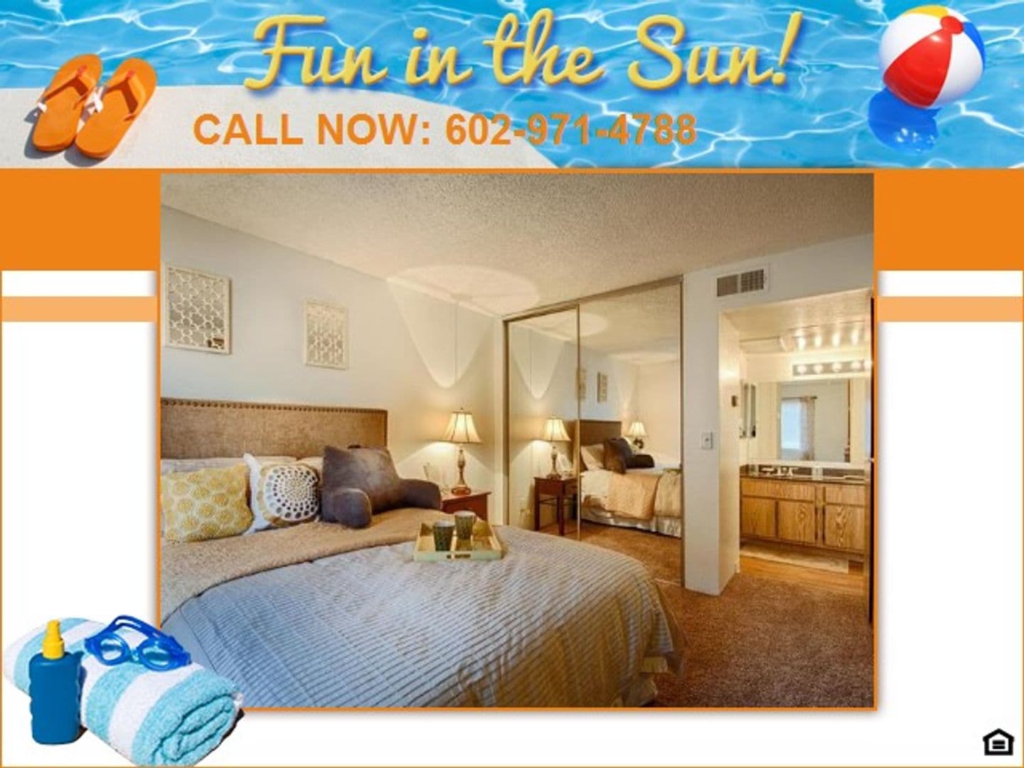 Phoenix Apartment: 15425 N. Tatum Boulevard