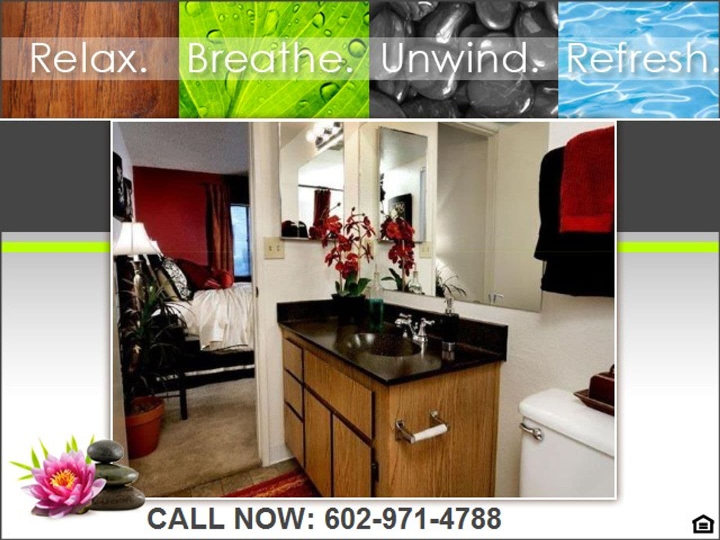 Phoenix Apartment: 15425 N. Tatum Boulevard