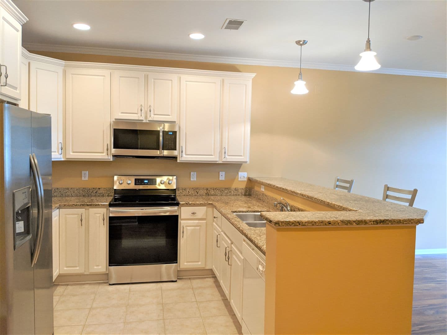 St. Francis Condo: 3872 S Lake Drive
