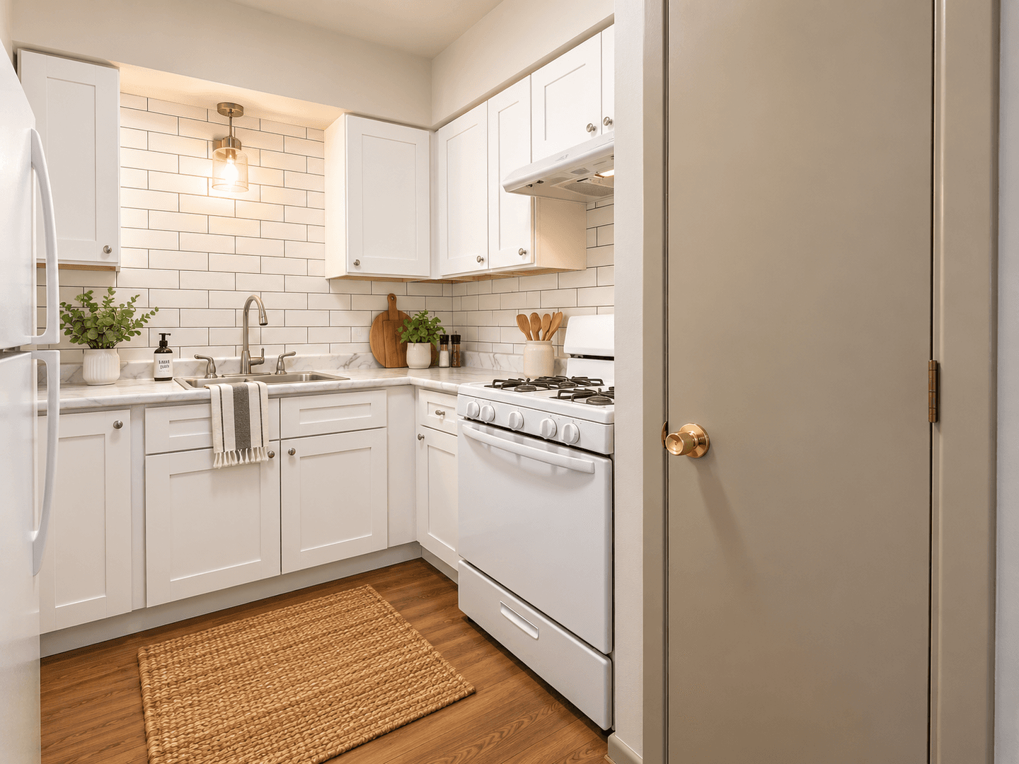 Milwaukee Apartment: 5721 N 94th Street