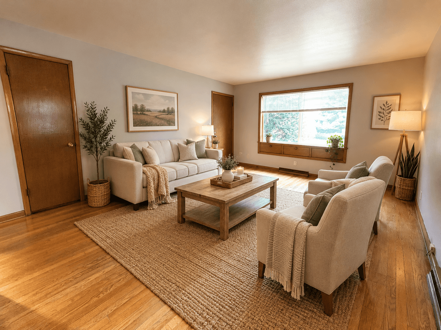 Milwaukee Apartment: 4520 N 84th Street