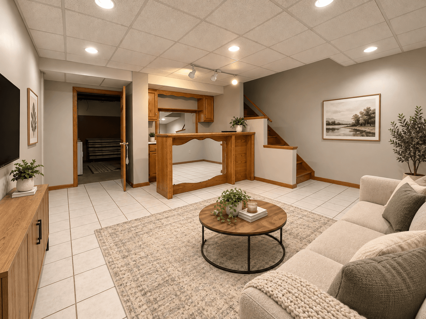 Milwaukee Townhome: 6021 N 109th Street