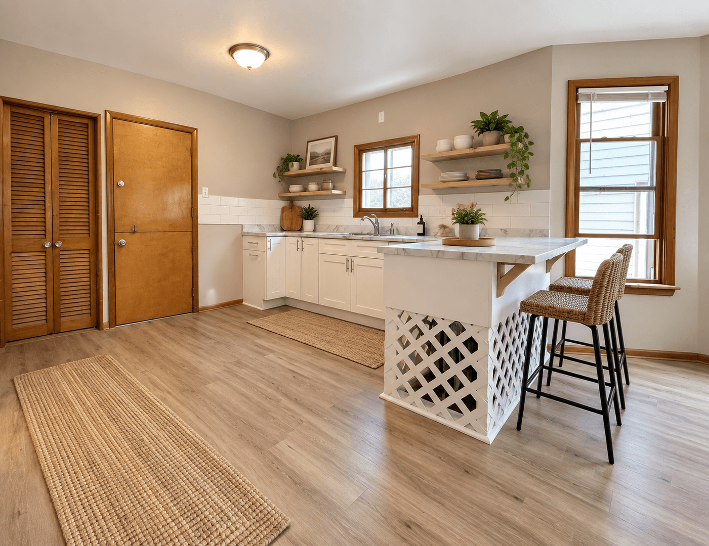 Cudahy Apartment: 3650 E Squire Ave