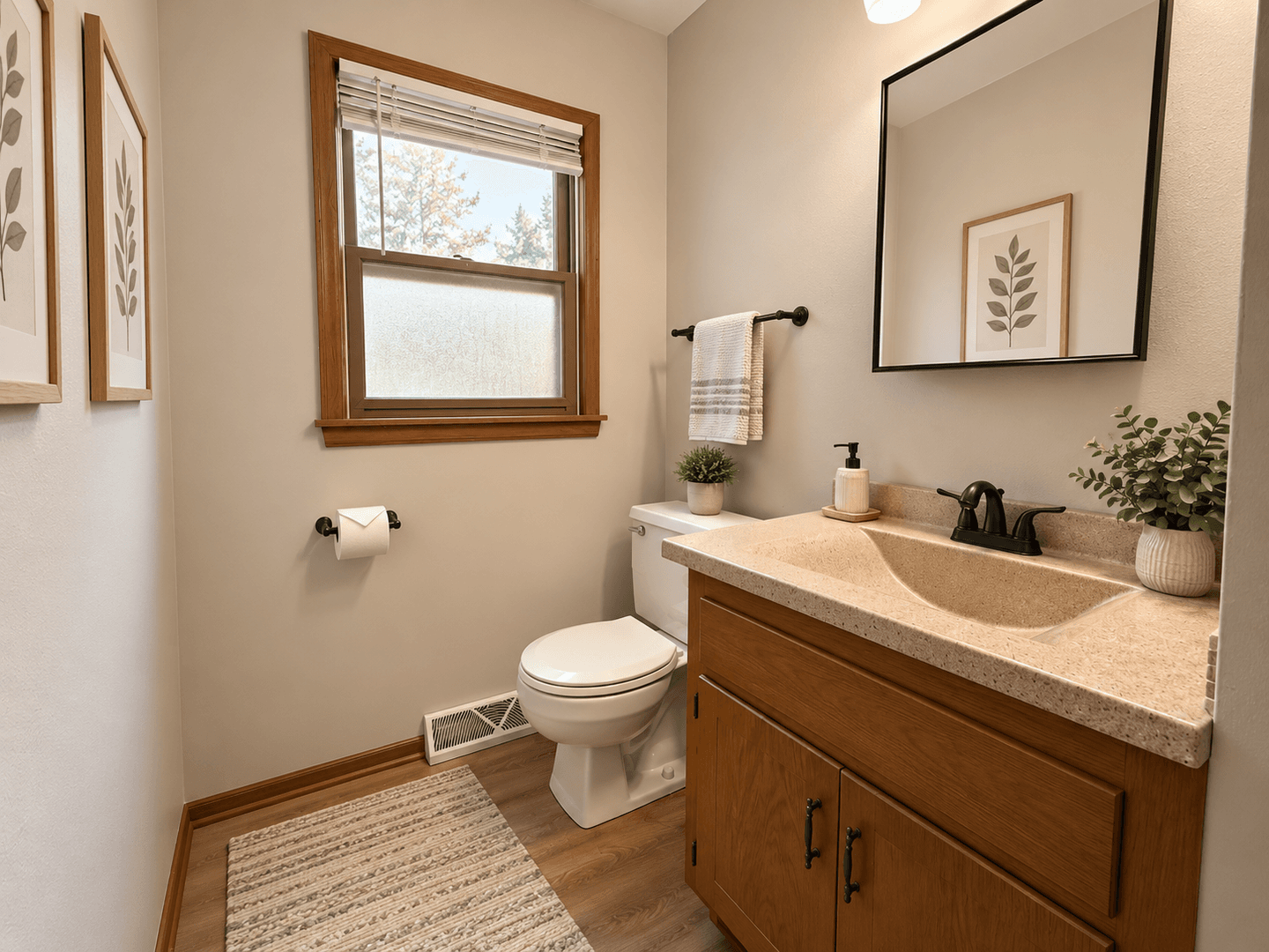 Milwaukee Townhome: 6021 N 109th Street