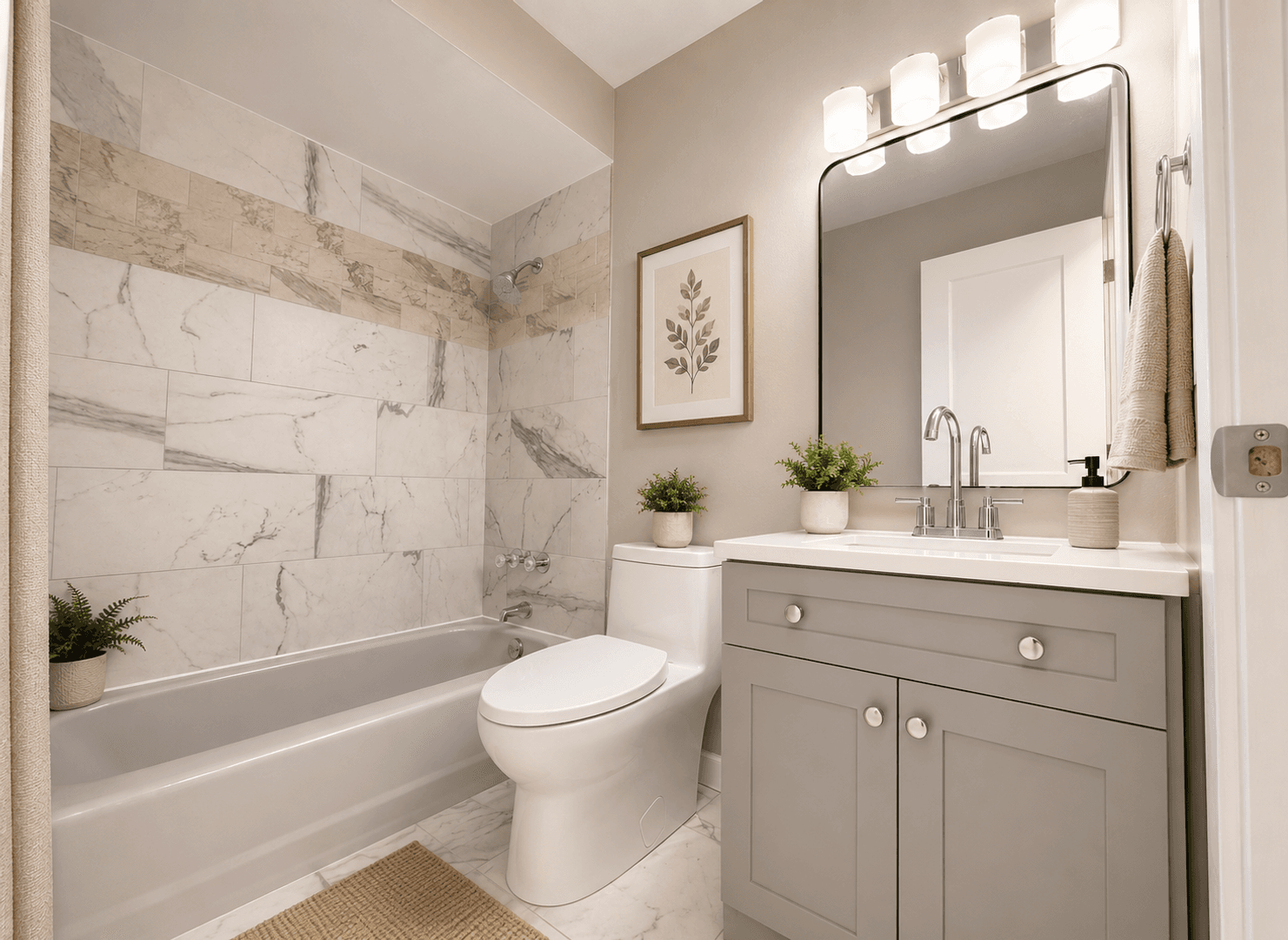 Milwaukee Apartment: 11027 W Hampton Ave