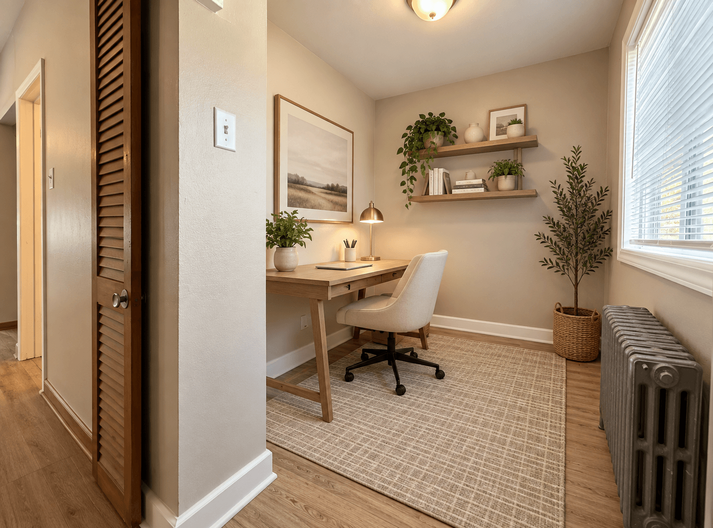 Cudahy Apartment: 3650 E Squire Ave