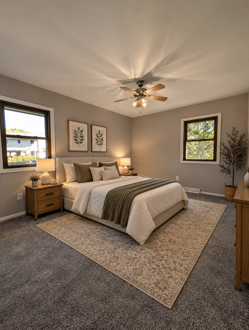 Waukesha Apartment: 1614 Stardust Dr
