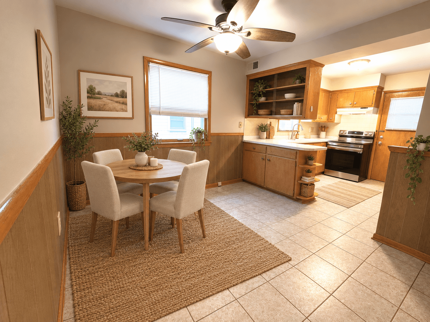 Milwaukee Apartment: 4520 N 84th Street