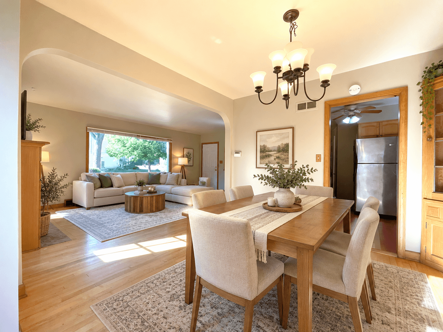 Shorewood Apartment: 1104-06 E Glendale Avenue
