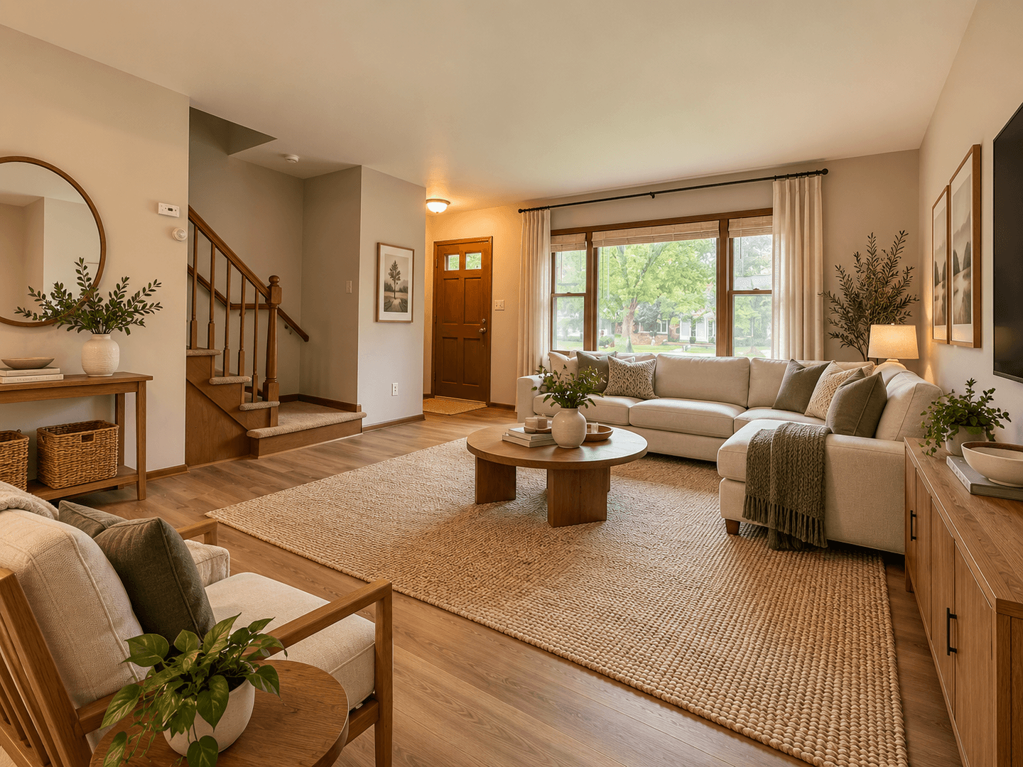 Milwaukee Townhome: 6021 N 109th Street