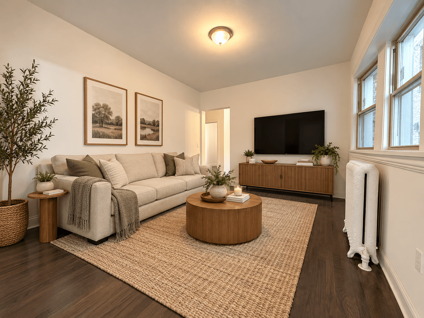 Milwaukee Apartment: 2905 N Bartlett Ave
