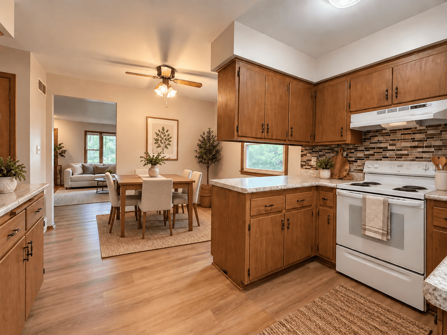 Milwaukee Townhome: 6021 N 109th Street