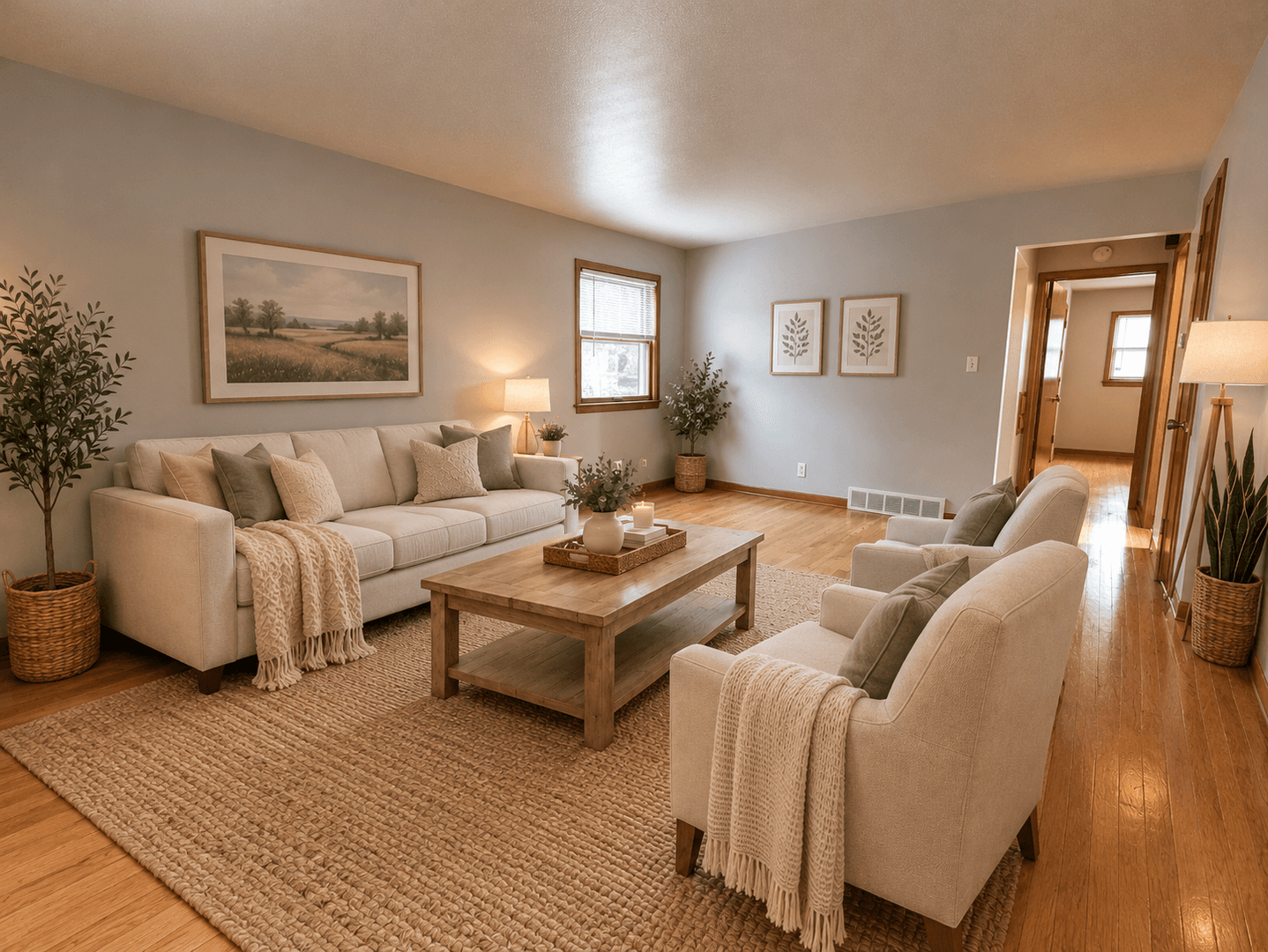 Milwaukee Apartment: 4520 N 84th Street