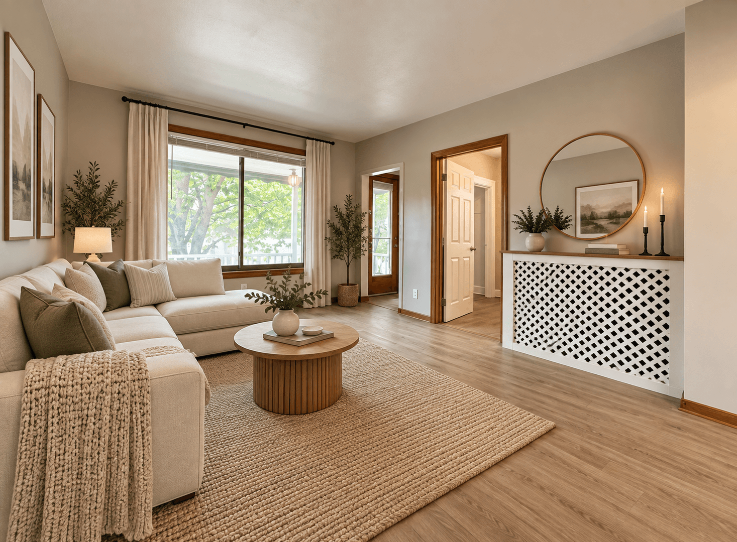 Cudahy Apartment: 3650 E Squire Ave
