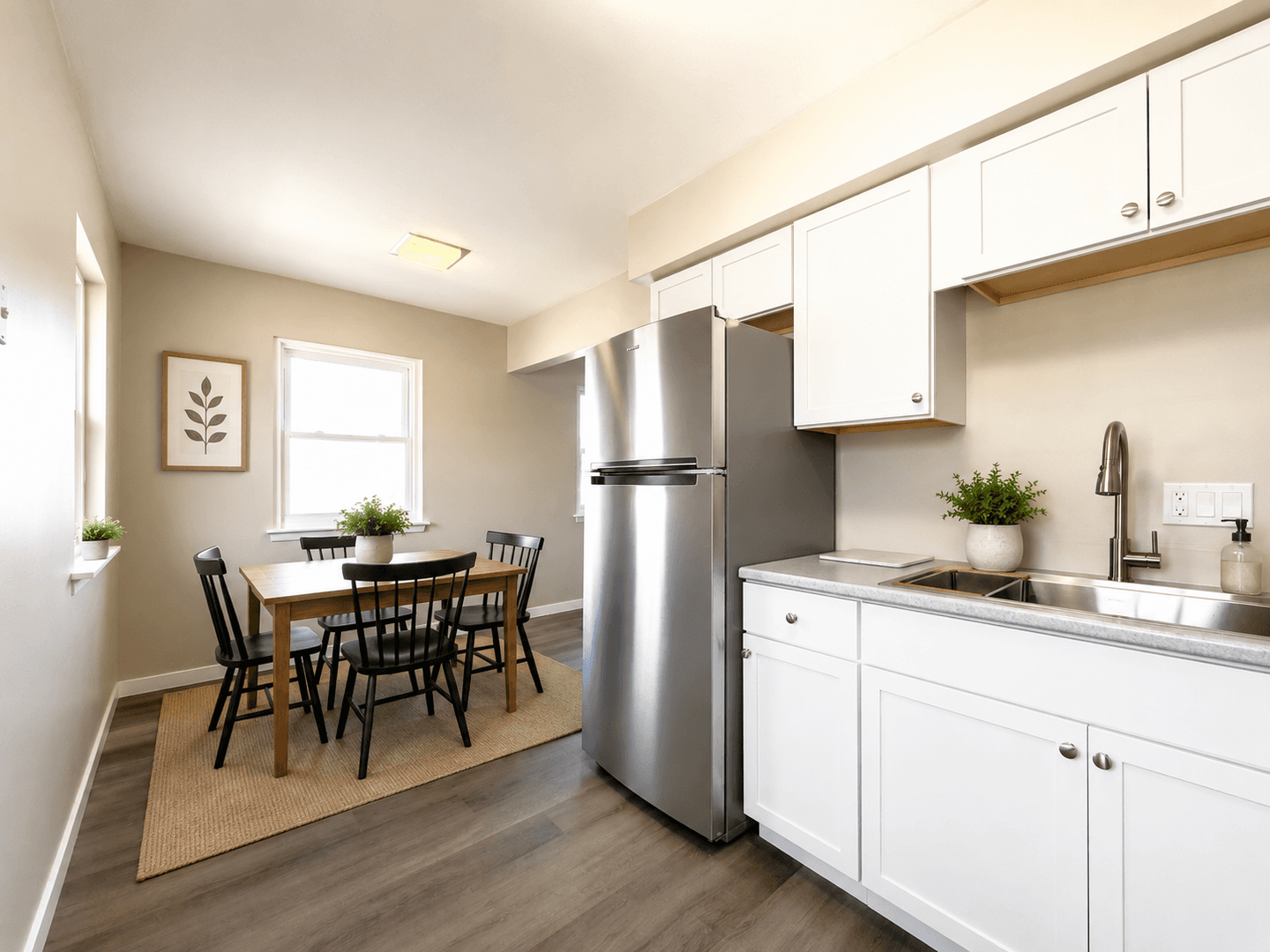 Milwaukee Apartment: 11027 W Hampton Ave