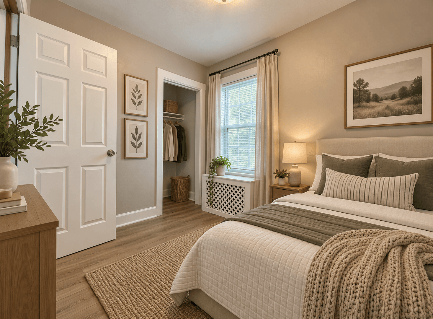 Cudahy Apartment: 3650 E Squire Ave